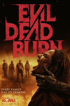 Evil Dead Burn