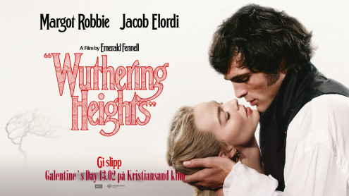 Galentine`s Day: WUTHERING HEIGHTS