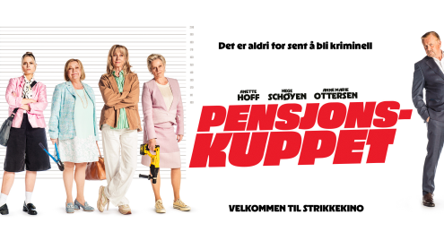 Strikkekino